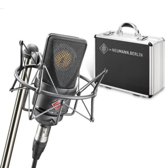 NEUMANN TLM103&BABY FACE PRO セット Microfone Neumann TLM 103 MT Mono Set Cardioide - Microfone